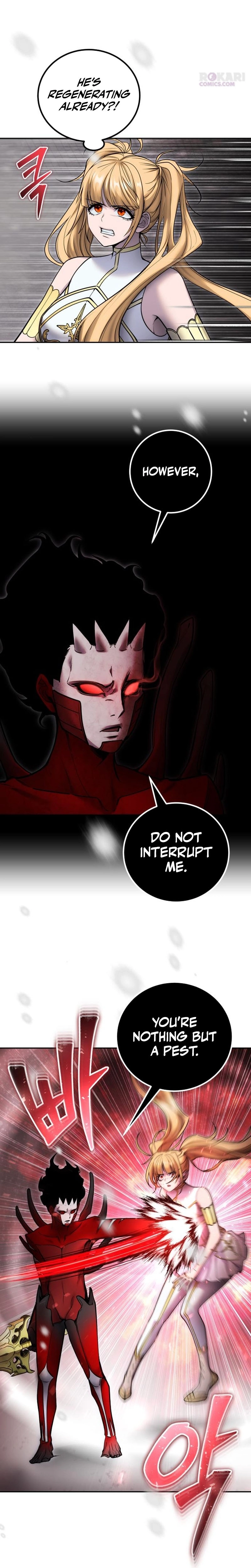 Secretly More Powerful than the Hero Chapter 103 page 6 - 