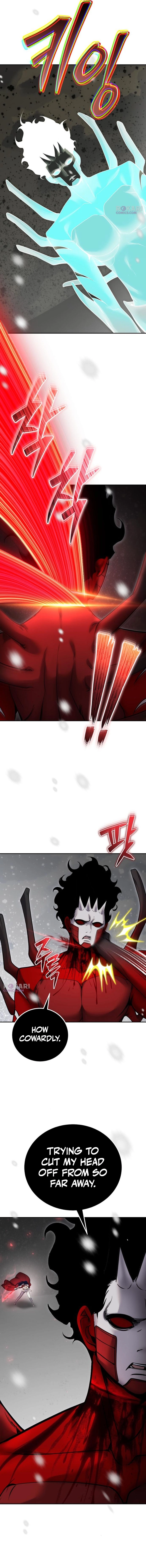 Secretly More Powerful than the Hero Chapter 103 page 8 - 