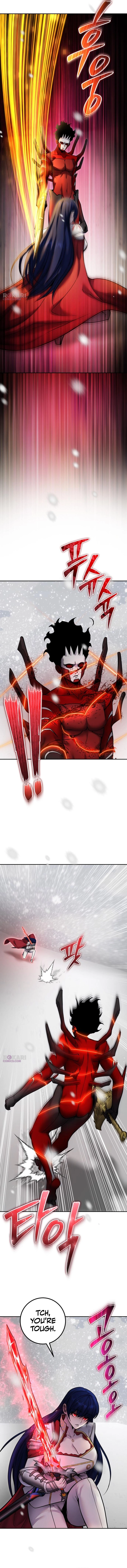 Secretly More Powerful than the Hero Chapter 103 page 10 - 