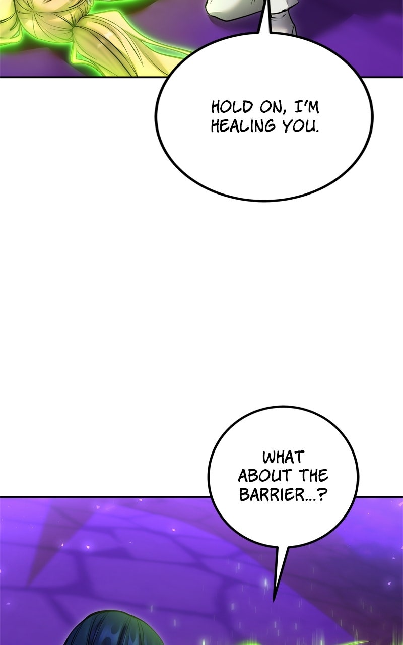 Secretly More Powerful than the Hero (S2) Ep. 104 - The Rest Is Up to You page 113 - 
