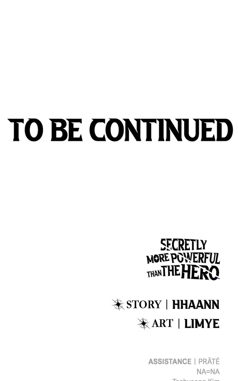 Secretly More Powerful than the Hero (S2) Ep. 104 - The Rest Is Up to You page 117 - 