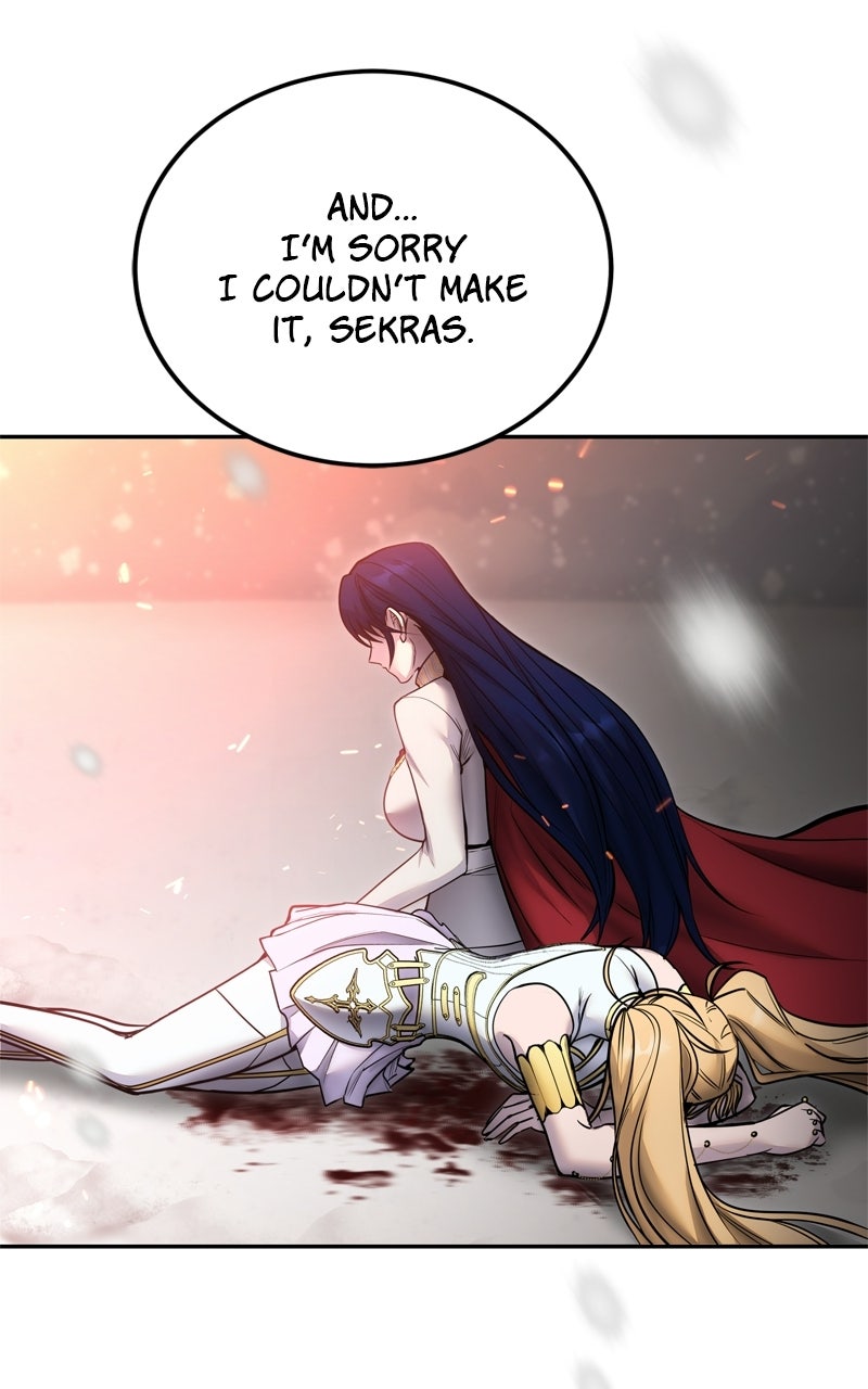 Secretly More Powerful than the Hero (S2) Ep. 104 - The Rest Is Up to You page 47 - 