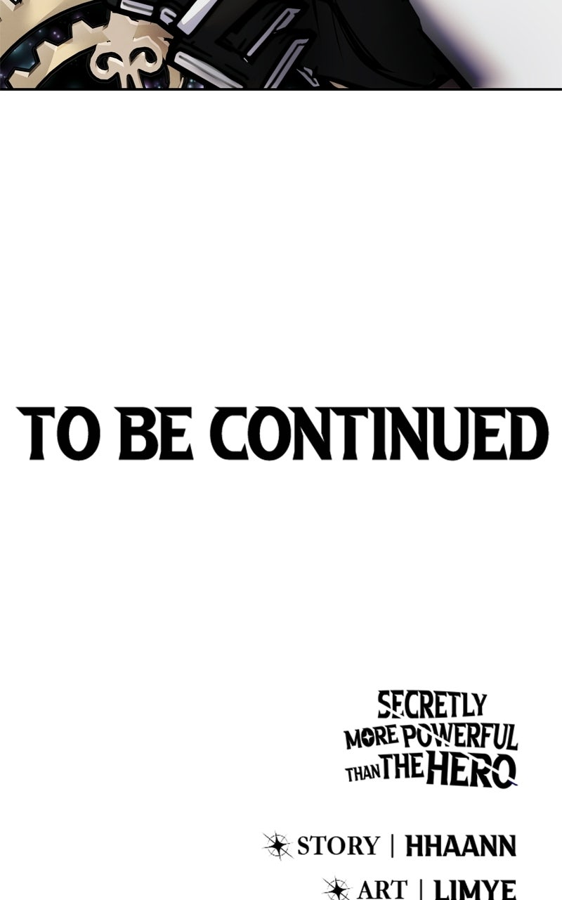 Secretly More Powerful than the Hero (S2) Ep. 105 - Final Offer page 105 - 
