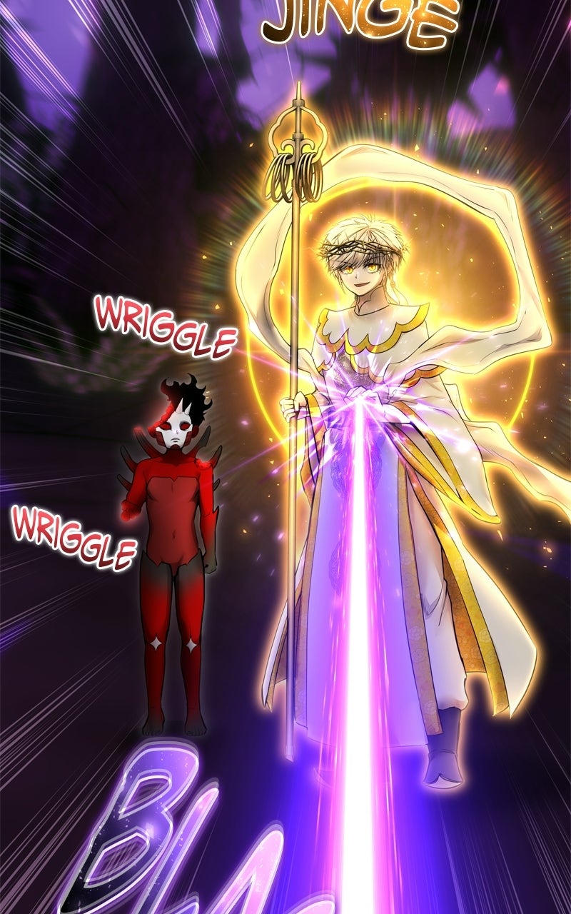 Secretly More Powerful than the Hero (S2) Ep. 105 - Final Offer page 56 - 