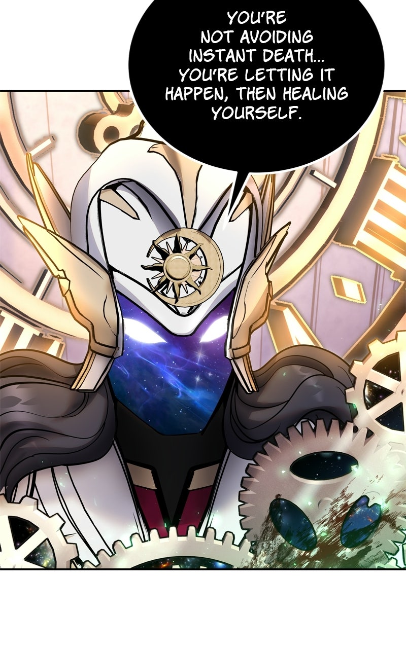 Secretly More Powerful than the Hero (S2) Ep. 106 - Level 5 Time page 102 - 