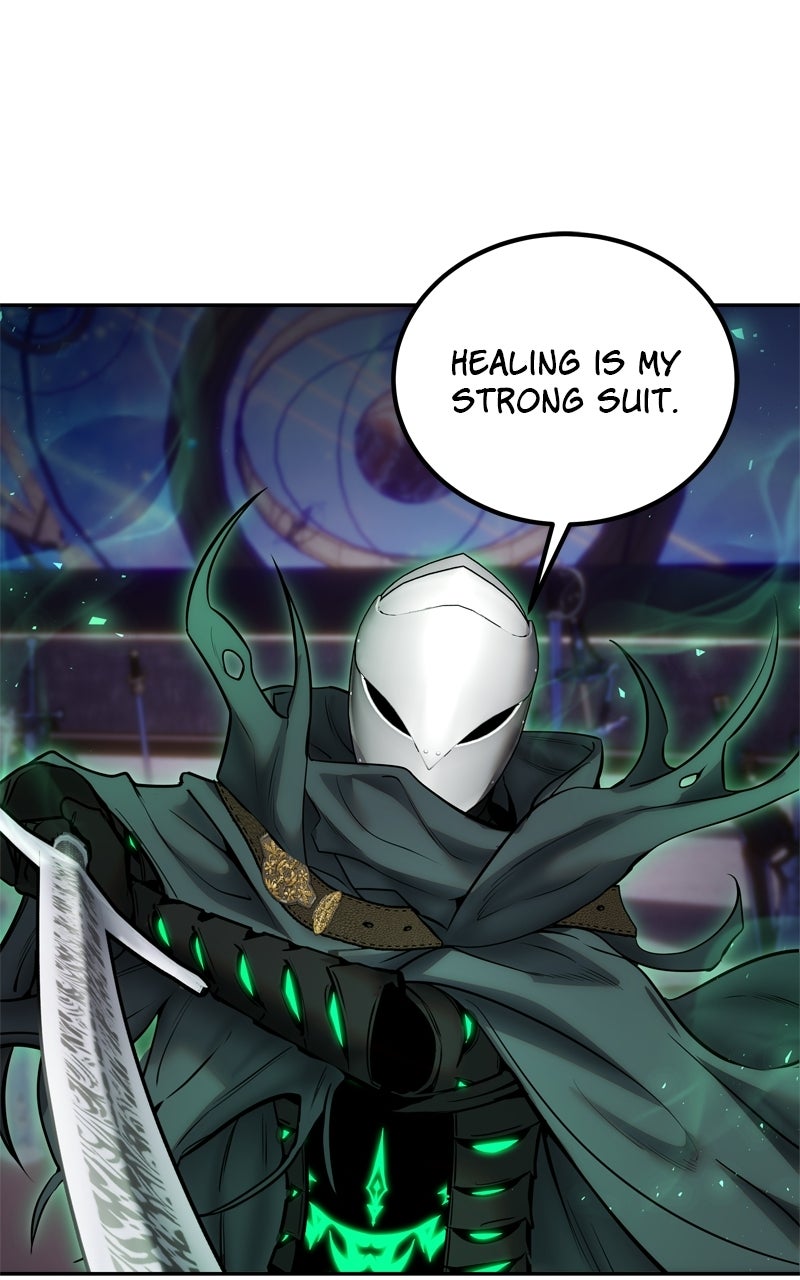 Secretly More Powerful than the Hero (S2) Ep. 106 - Level 5 Time page 103 - 