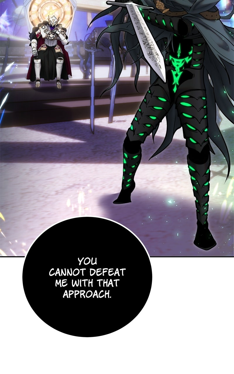 Secretly More Powerful than the Hero (S2) Ep. 106 - Level 5 Time page 105 - 