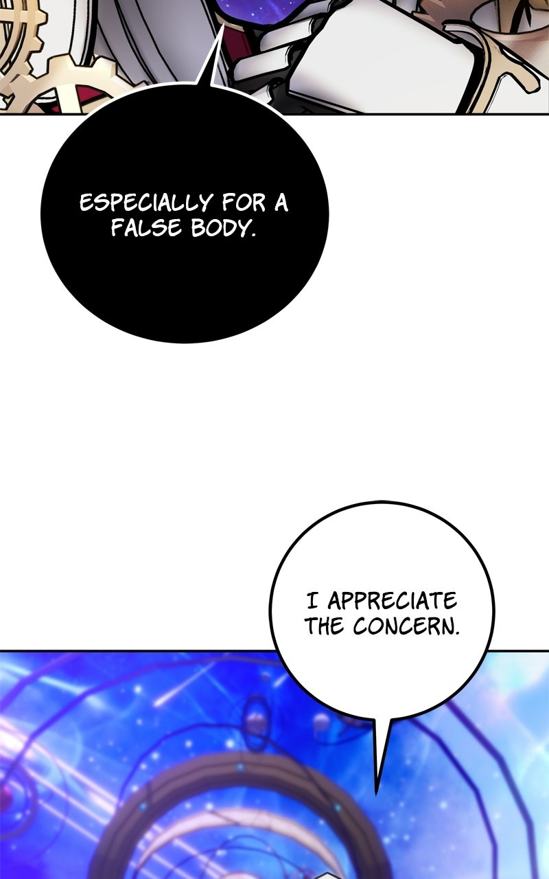 Secretly More Powerful than the Hero (S2) Ep. 106 - Level 5 Time page 107 - 