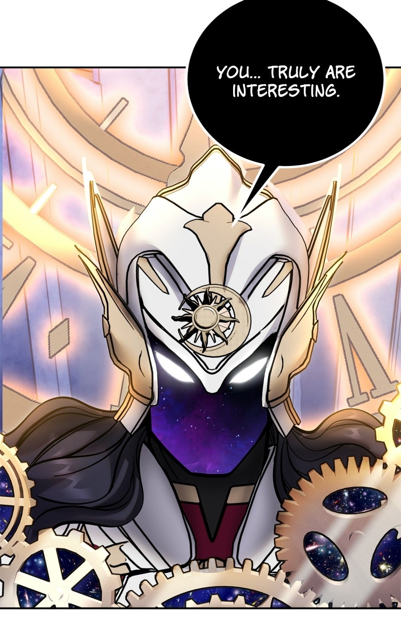 Secretly More Powerful than the Hero (S2) Ep. 106 - Level 5 Time page 110 - 