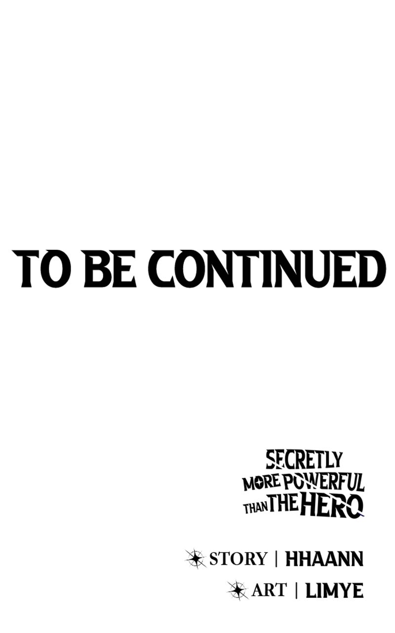 Secretly More Powerful than the Hero (S2) Ep. 106 - Level 5 Time page 111 - 