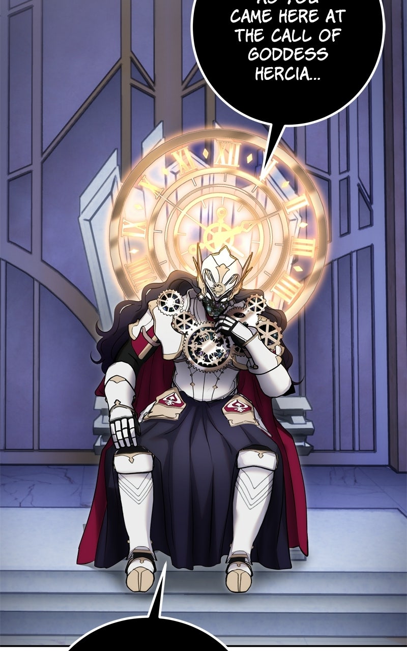 Secretly More Powerful than the Hero (S2) Ep. 106 - Level 5 Time page 15 - 