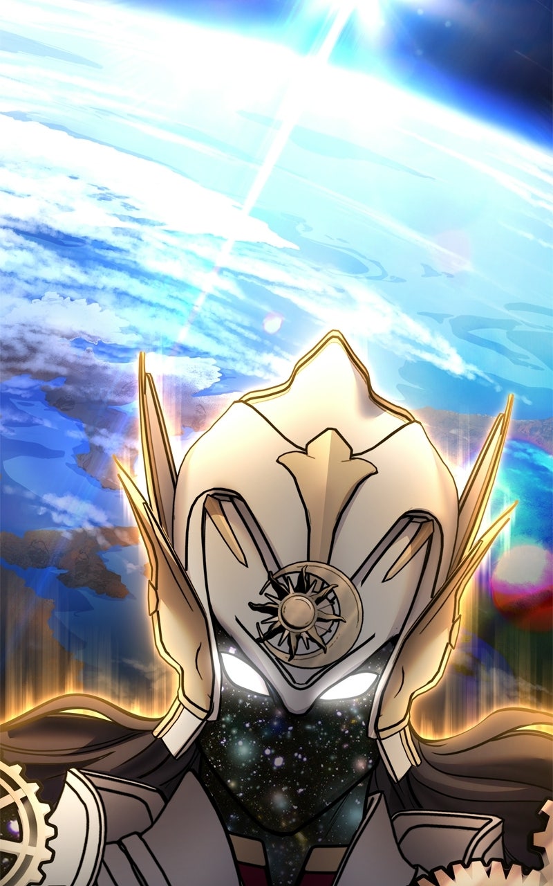 Secretly More Powerful than the Hero (S2) Ep. 106 - Level 5 Time page 19 - 