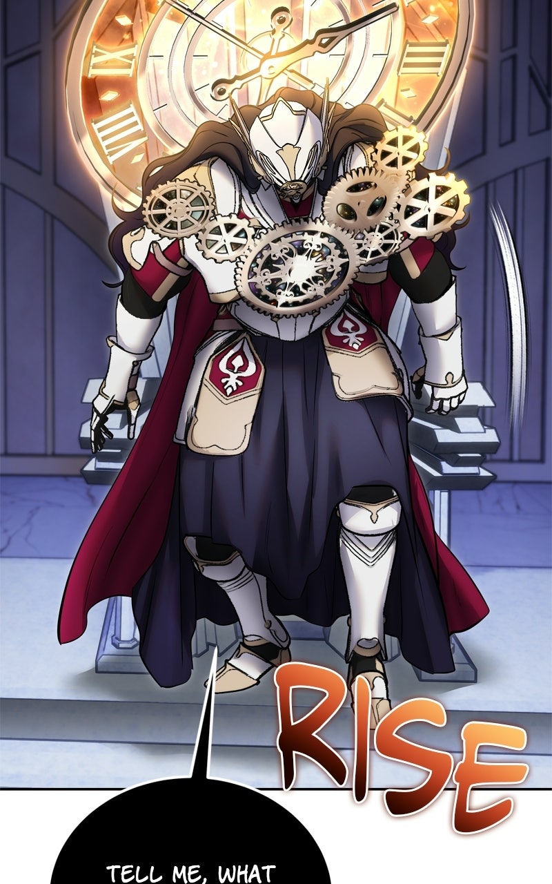 Secretly More Powerful than the Hero (S2) Ep. 106 - Level 5 Time page 23 - 