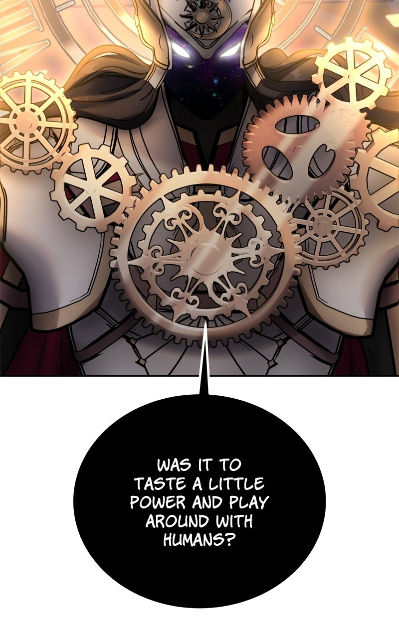 Secretly More Powerful than the Hero (S2) Ep. 106 - Level 5 Time page 32 - 