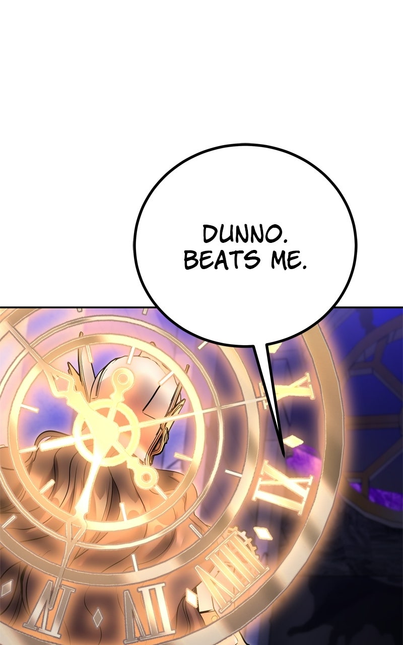Secretly More Powerful than the Hero (S2) Ep. 106 - Level 5 Time page 35 - 
