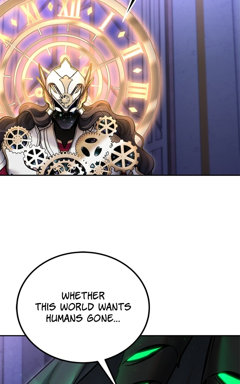 Secretly More Powerful than the Hero (S2) Ep. 106 - Level 5 Time page 37 - 
