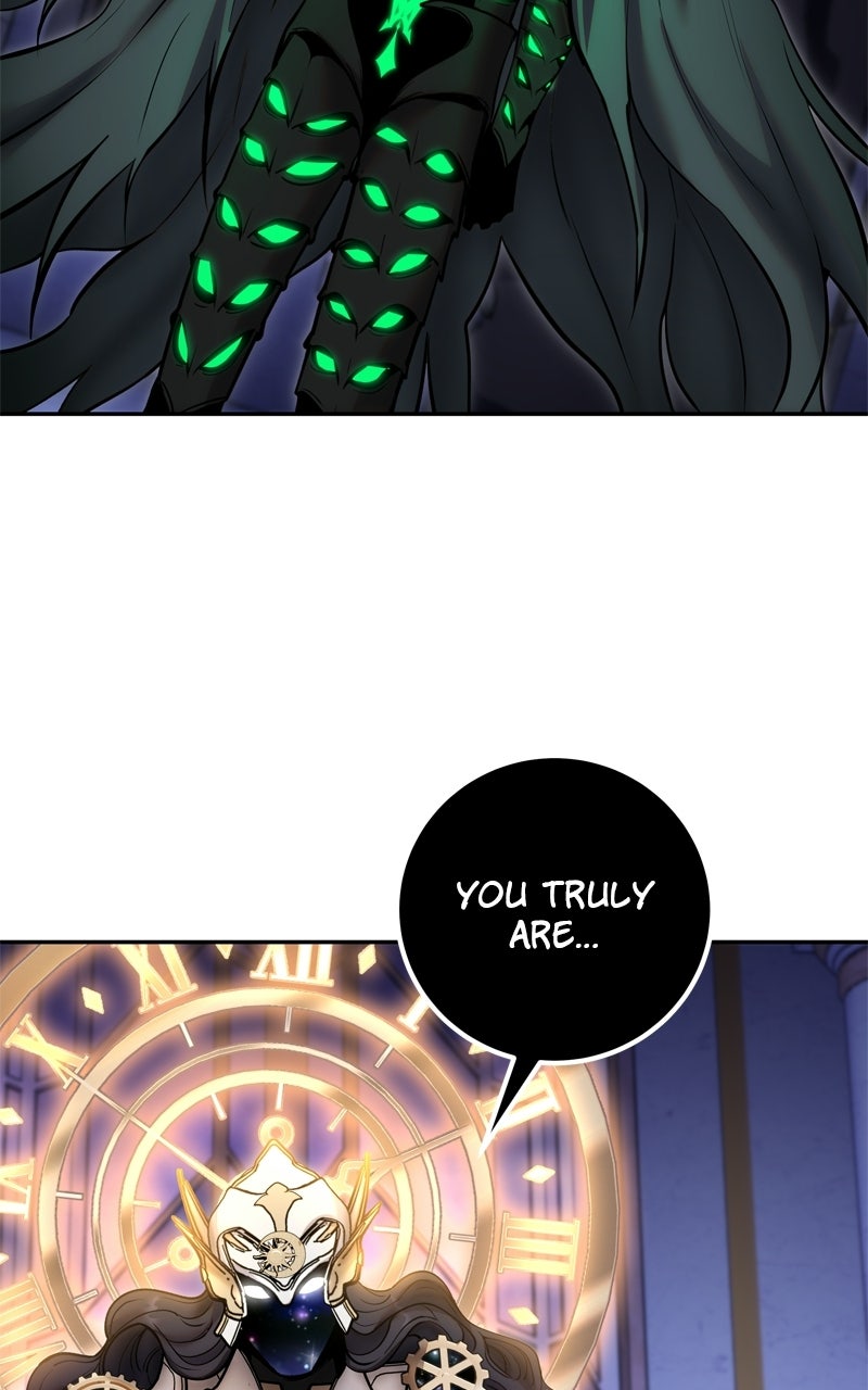 Secretly More Powerful than the Hero (S2) Ep. 106 - Level 5 Time page 40 - 