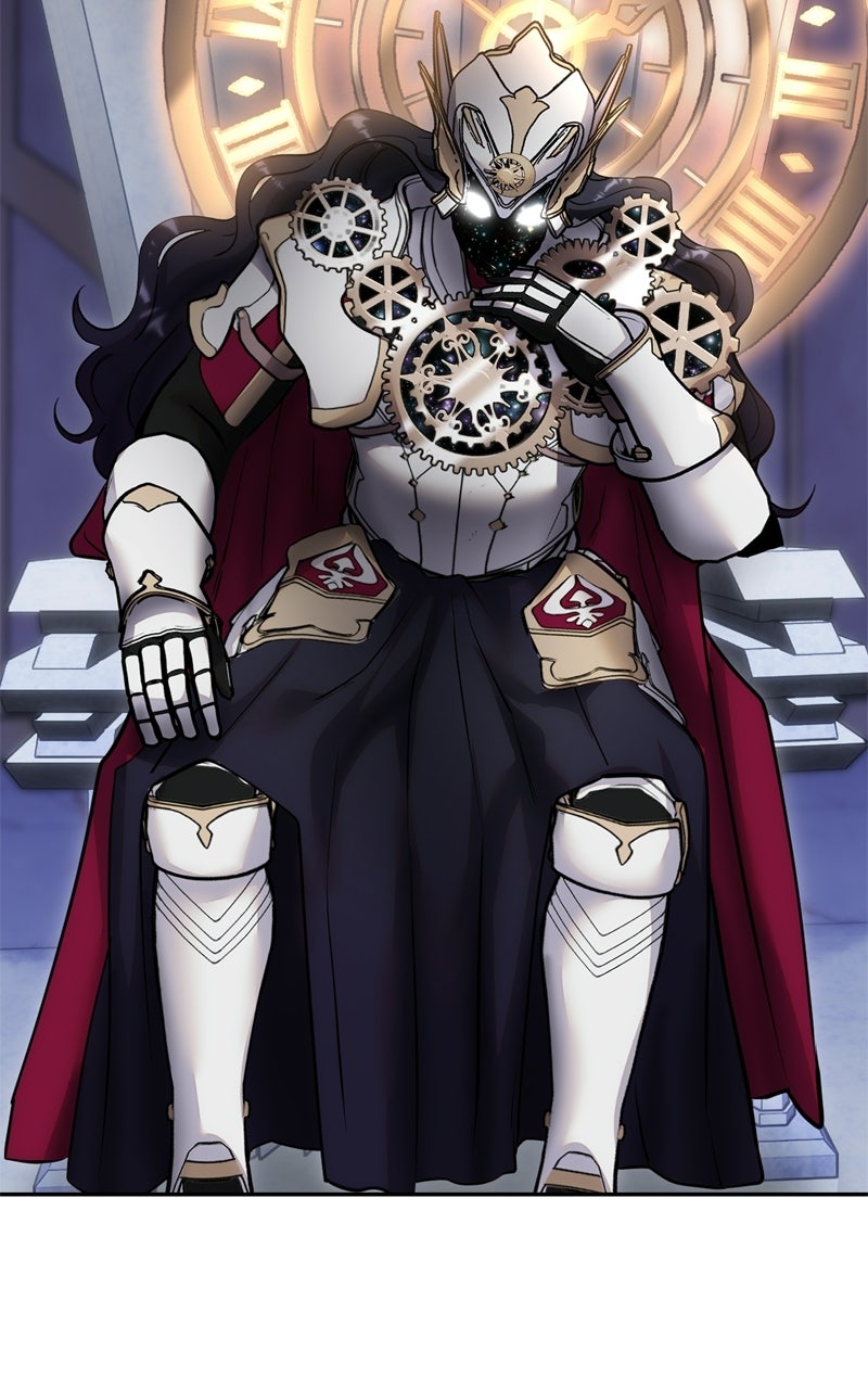 Secretly More Powerful than the Hero (S2) Ep. 106 - Level 5 Time page 5 - 