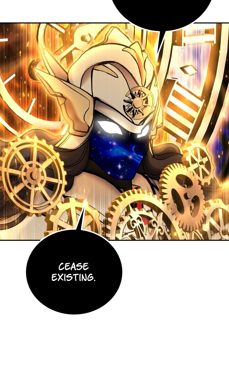 Secretly More Powerful than the Hero (S2) Ep. 106 - Level 5 Time page 46 - 