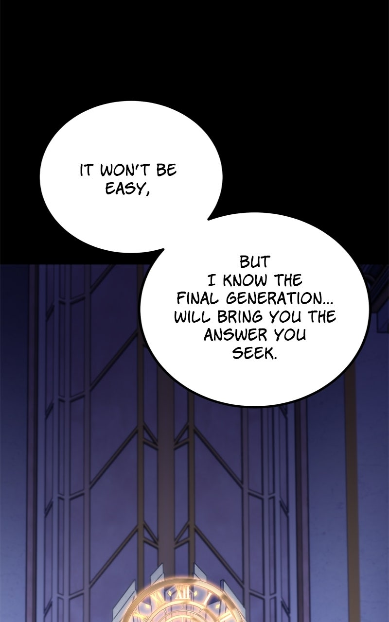 Secretly More Powerful than the Hero (S2) Ep. 106 - Level 5 Time page 59 - 