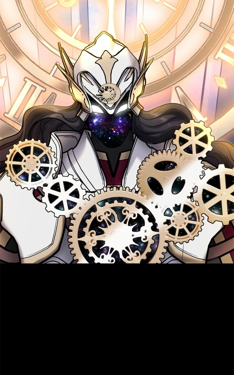 Secretly More Powerful than the Hero (S2) Ep. 106 - Level 5 Time page 61 - 