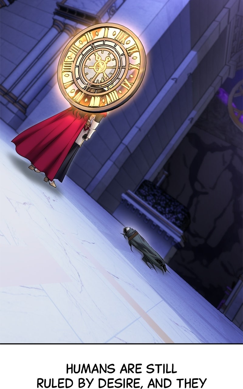 Secretly More Powerful than the Hero (S2) Ep. 106 - Level 5 Time page 64 - 