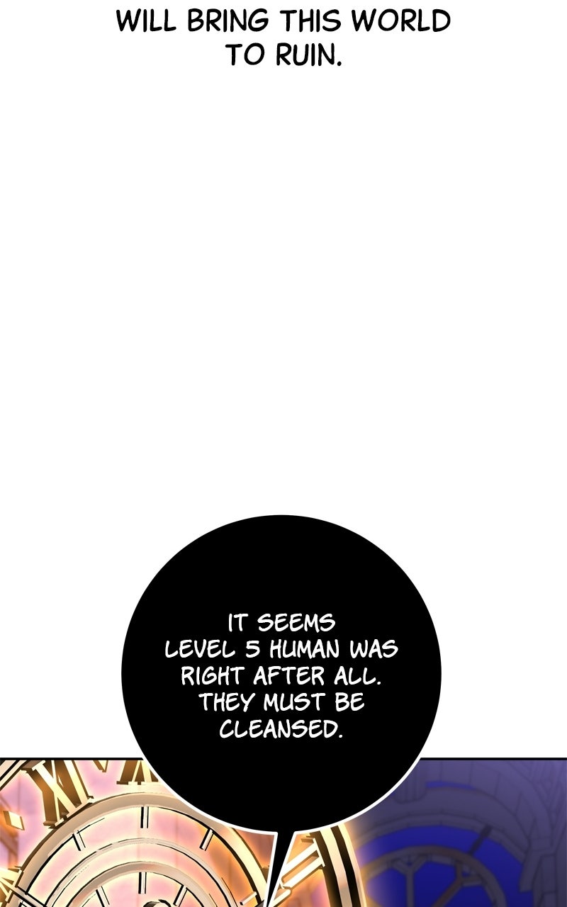 Secretly More Powerful than the Hero (S2) Ep. 106 - Level 5 Time page 65 - 
