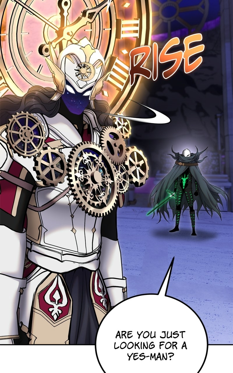 Secretly More Powerful than the Hero (S2) Ep. 106 - Level 5 Time page 66 - 