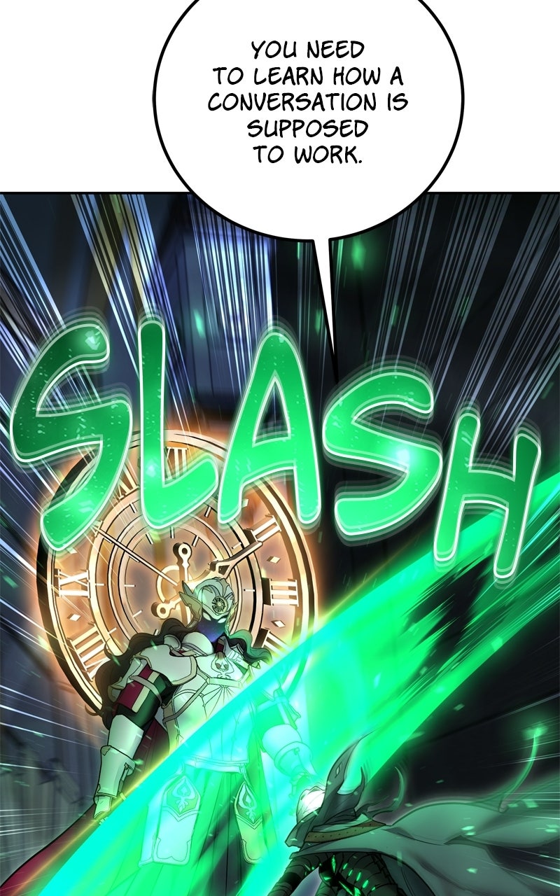 Secretly More Powerful than the Hero (S2) Ep. 106 - Level 5 Time page 70 - 