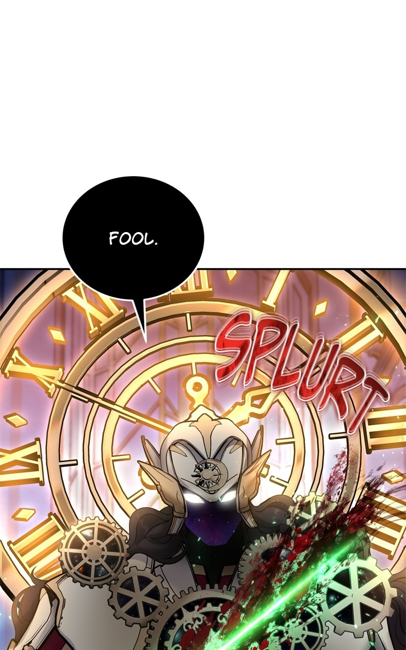 Secretly More Powerful than the Hero (S2) Ep. 106 - Level 5 Time page 72 - 