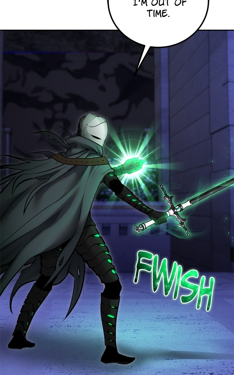Secretly More Powerful than the Hero (S2) Ep. 106 - Level 5 Time page 74 - 