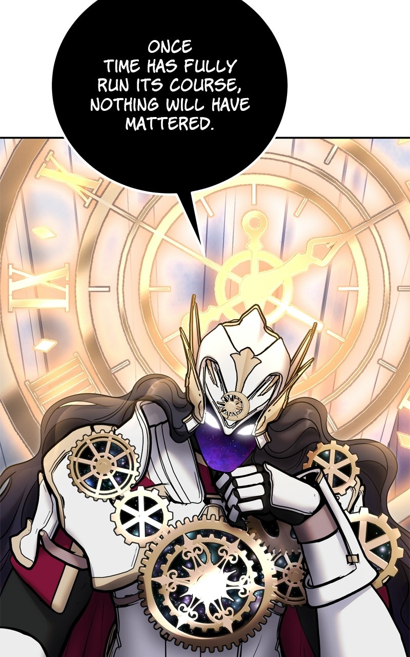 Secretly More Powerful than the Hero (S2) Ep. 106 - Level 5 Time page 82 - 