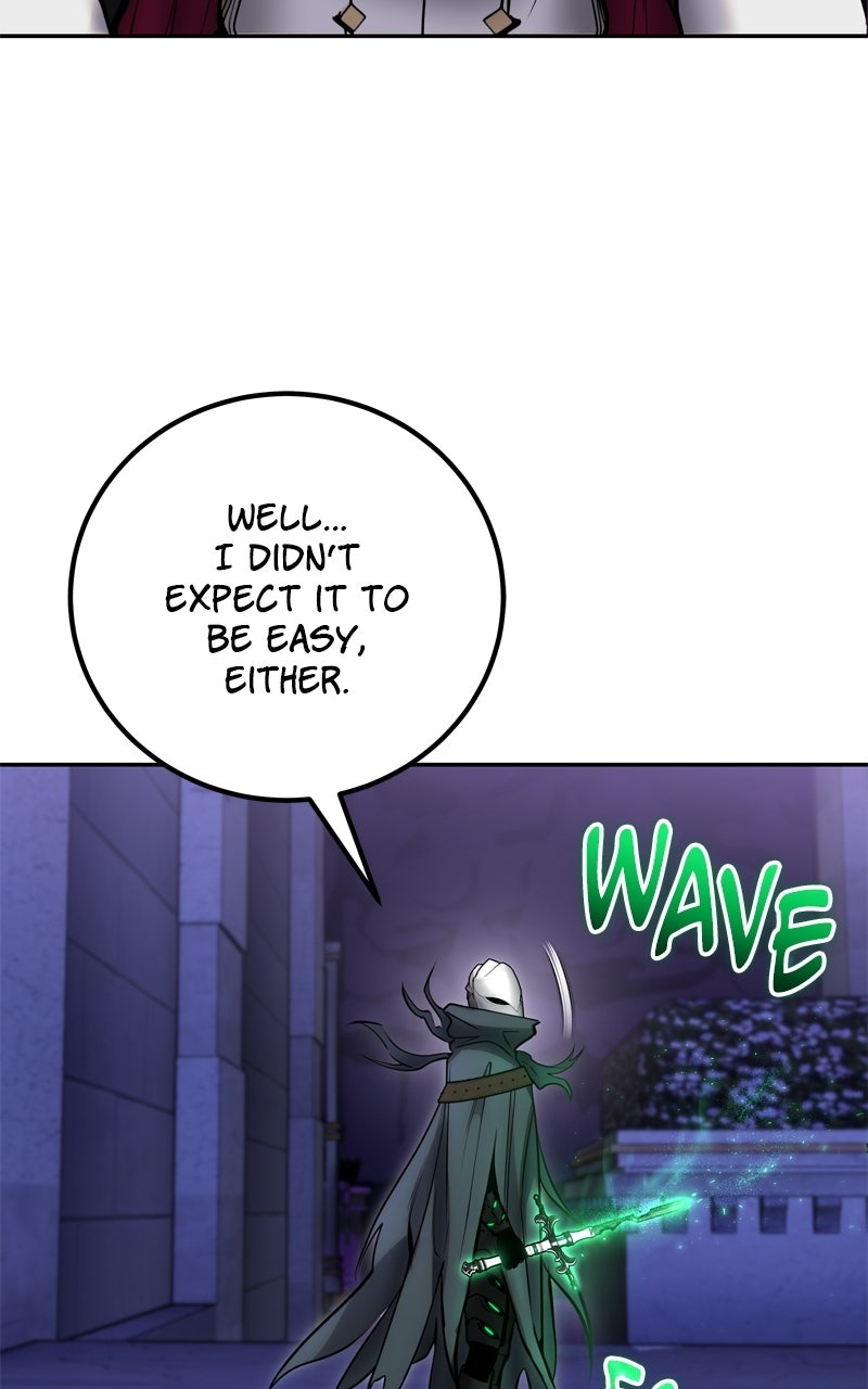 Secretly More Powerful than the Hero (S2) Ep. 106 - Level 5 Time page 83 - 