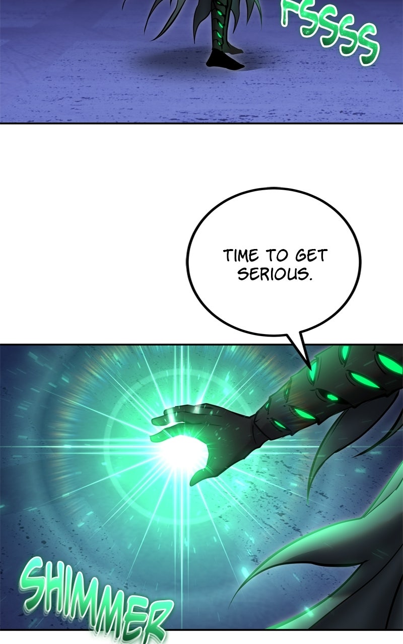Secretly More Powerful than the Hero (S2) Ep. 106 - Level 5 Time page 84 - 