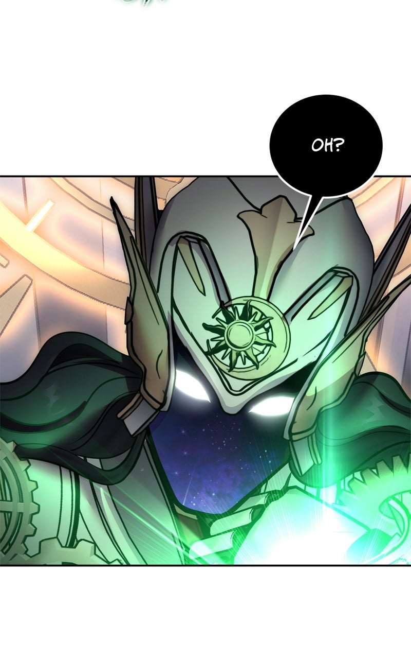 Secretly More Powerful than the Hero (S2) Ep. 106 - Level 5 Time page 85 - 