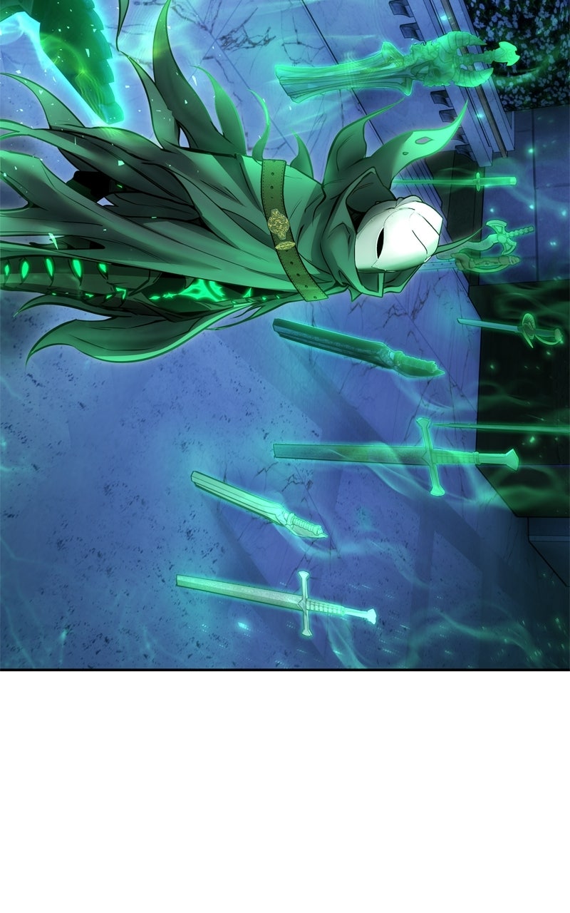 Secretly More Powerful than the Hero (S2) Ep. 106 - Level 5 Time page 87 - 