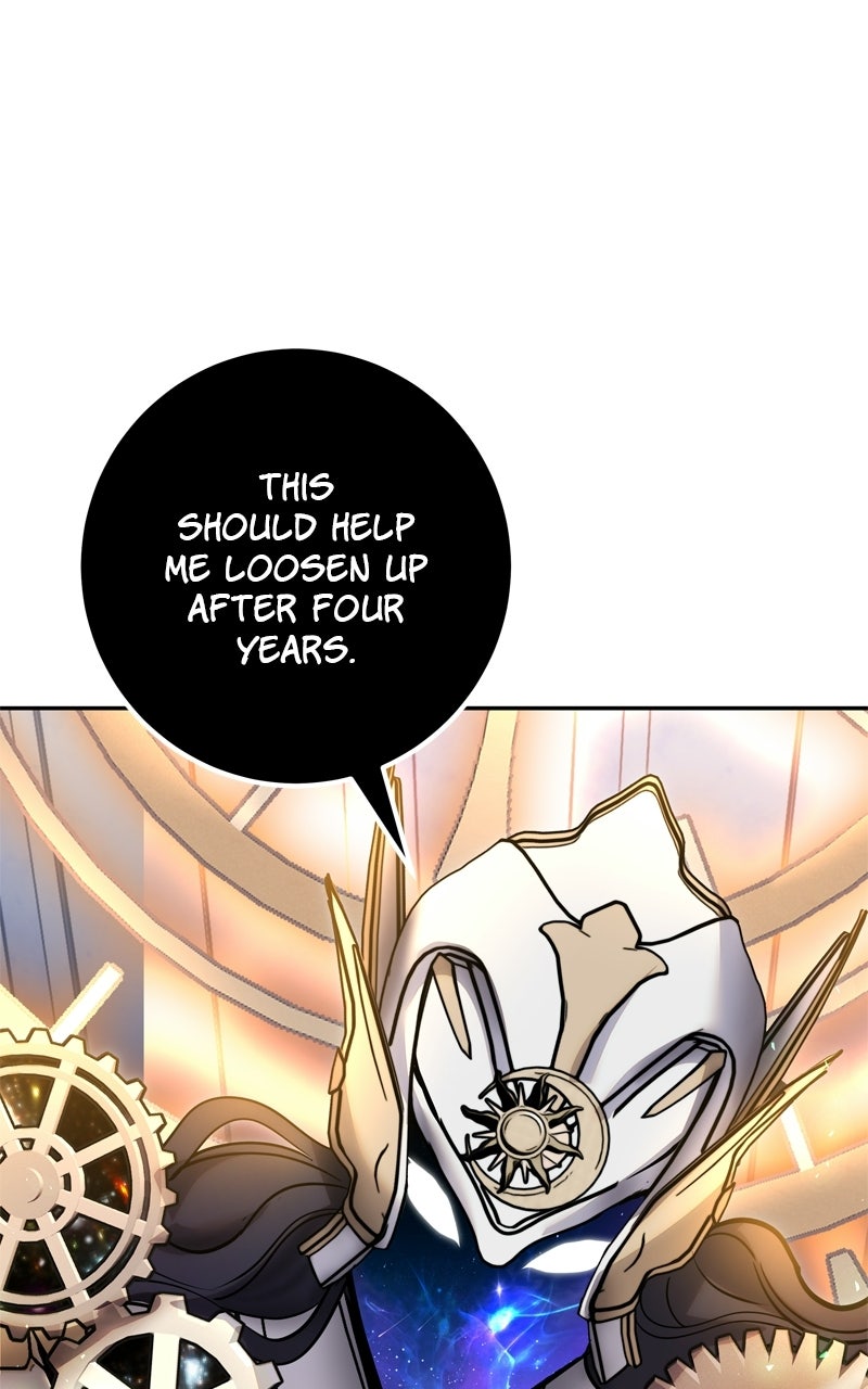 Secretly More Powerful than the Hero (S2) Ep. 106 - Level 5 Time page 88 - 