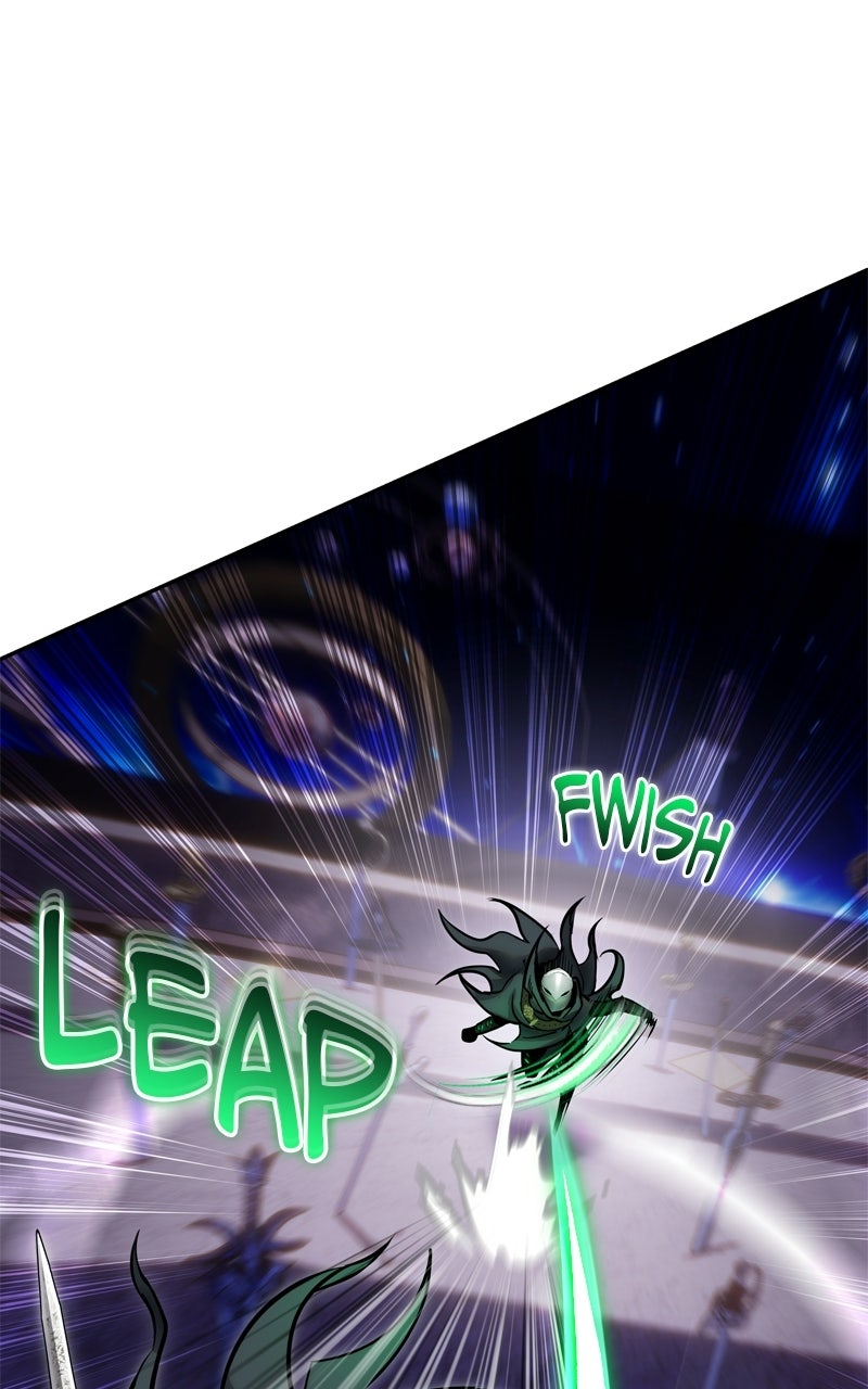 Secretly More Powerful than the Hero (S2) Ep. 106 - Level 5 Time page 93 - 