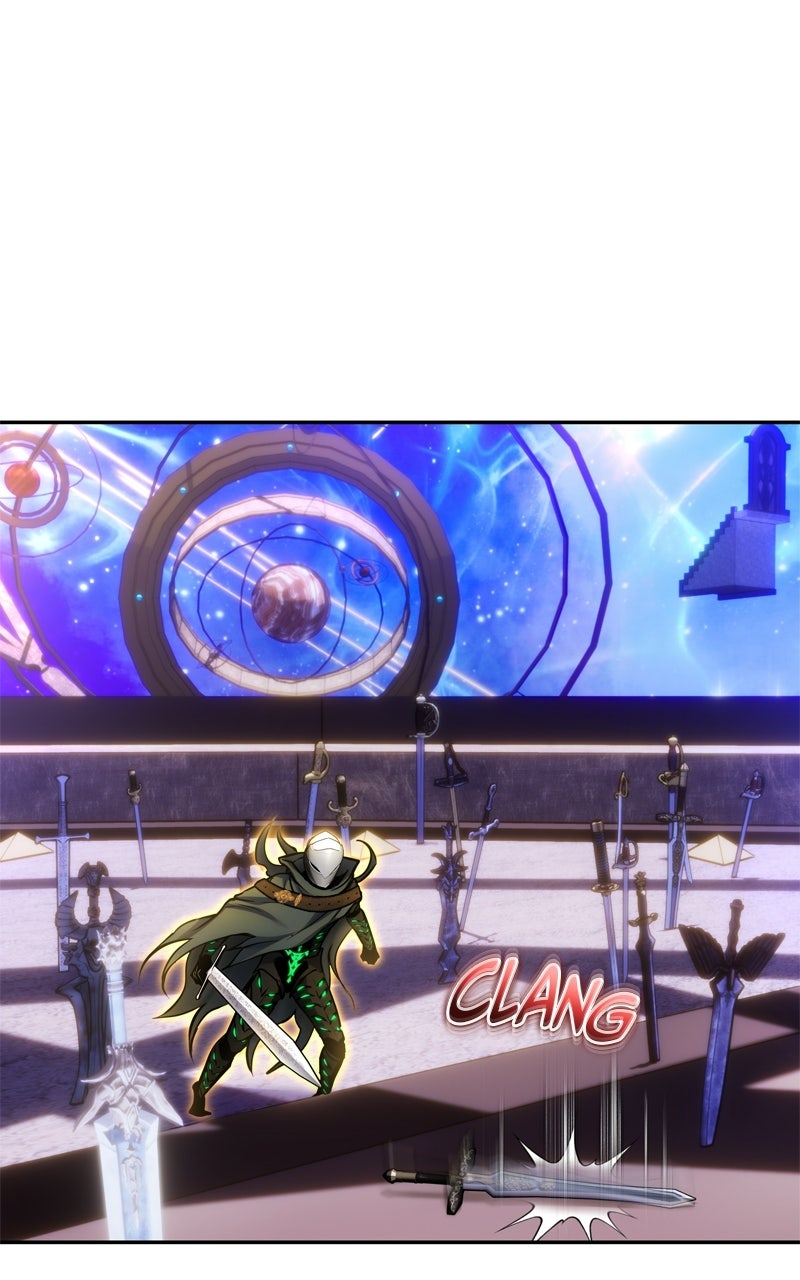 Secretly More Powerful than the Hero (S2) Ep. 106 - Level 5 Time page 98 - 