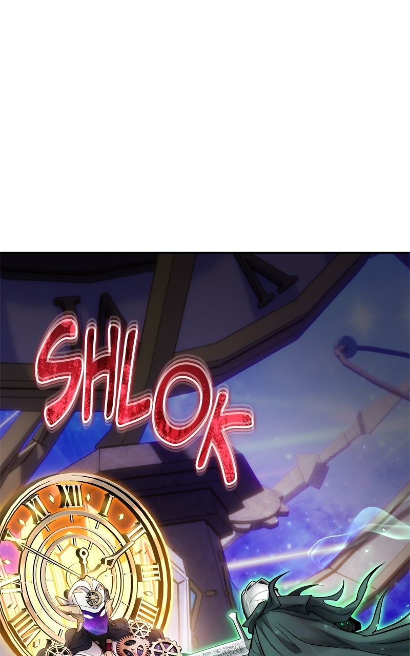 Secretly More Powerful than the Hero (S2) Ep. 106 - Level 5 Time page 100 - 