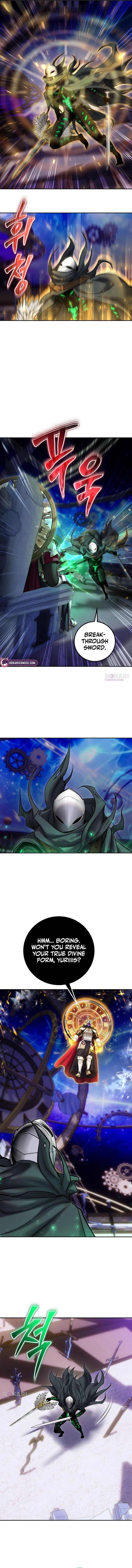 Secretly More Powerful than the Hero Chapter 107 page 2 - 