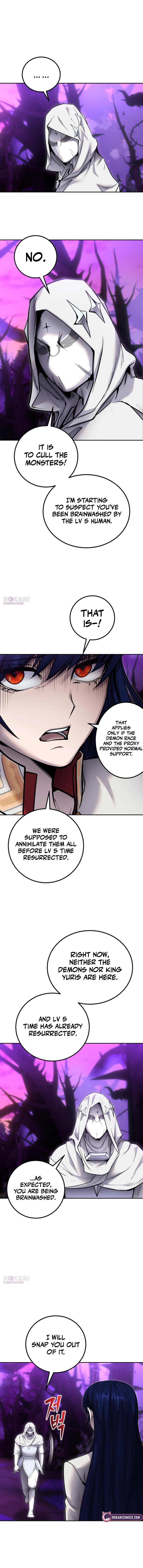 Secretly More Powerful than the Hero Chapter 107 page 15 - 