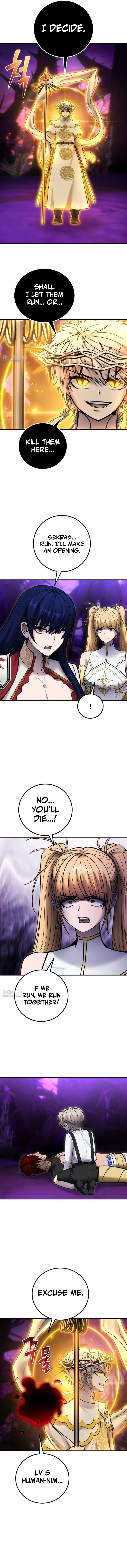 Secretly More Powerful than the Hero Chapter 107 page 17 - 