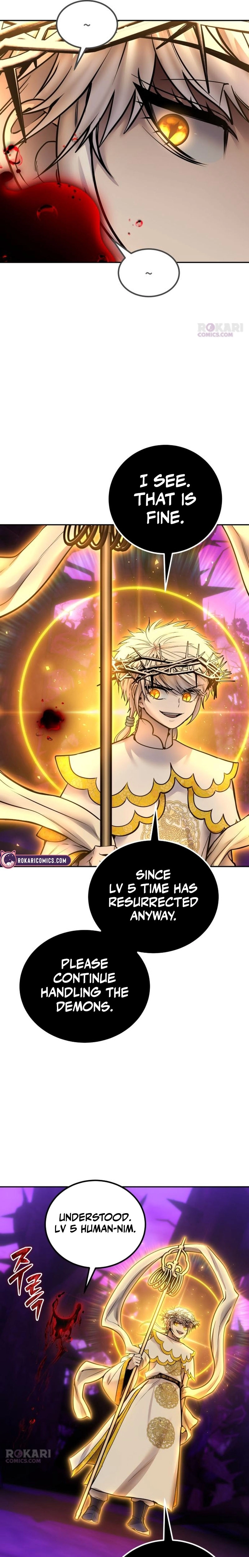 Secretly More Powerful than the Hero Chapter 107 page 18 - 