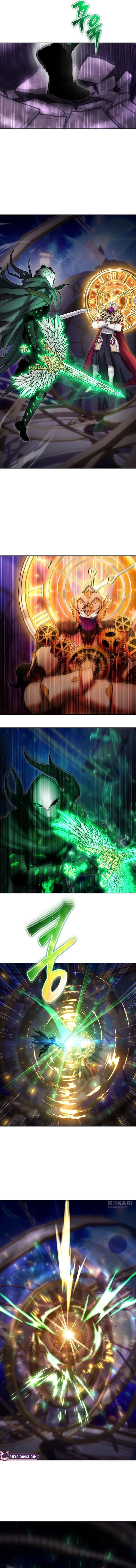 Secretly More Powerful than the Hero Chapter 107 page 3 - 