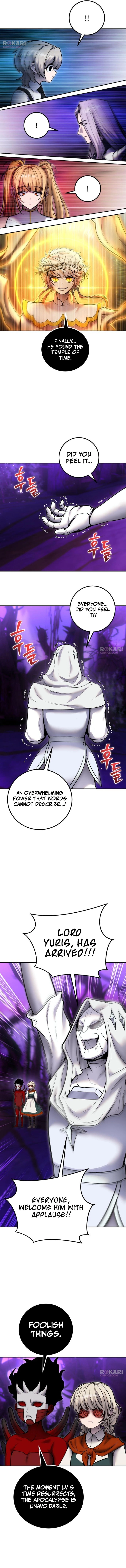 Secretly More Powerful than the Hero Chapter 107 page 9 - 