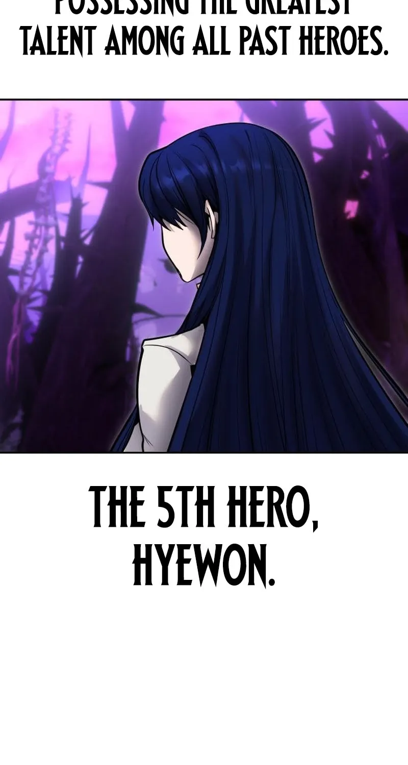 Secretly More Powerful than the Hero Chapter 108 page 2 - 