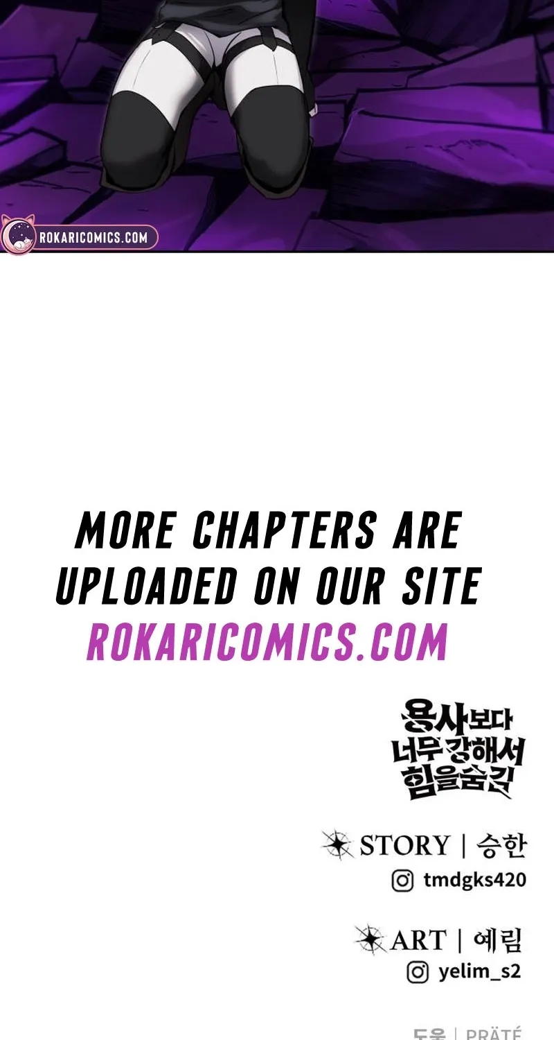 Secretly More Powerful than the Hero Chapter 108 page 103 - 