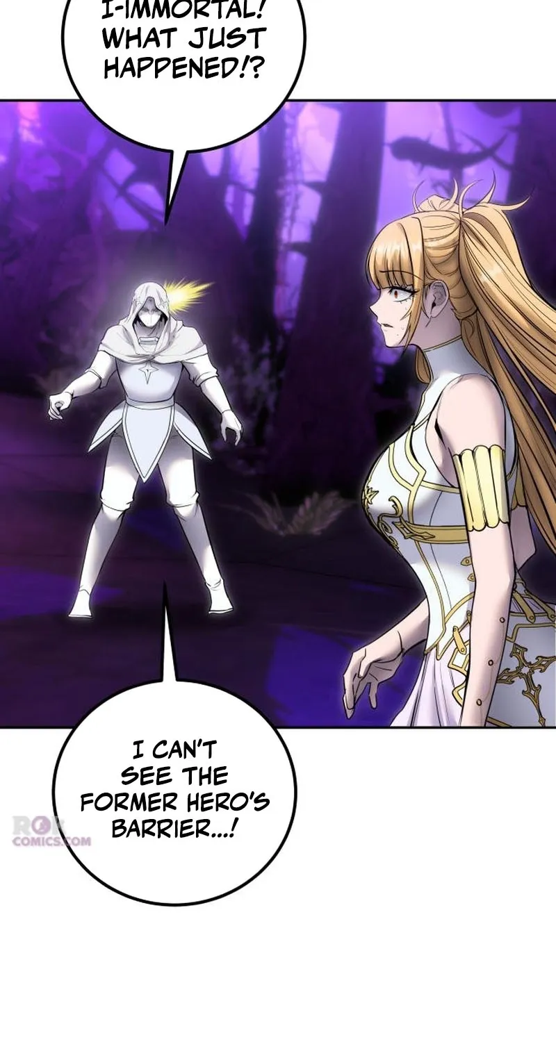 Secretly More Powerful than the Hero Chapter 108 page 13 - 