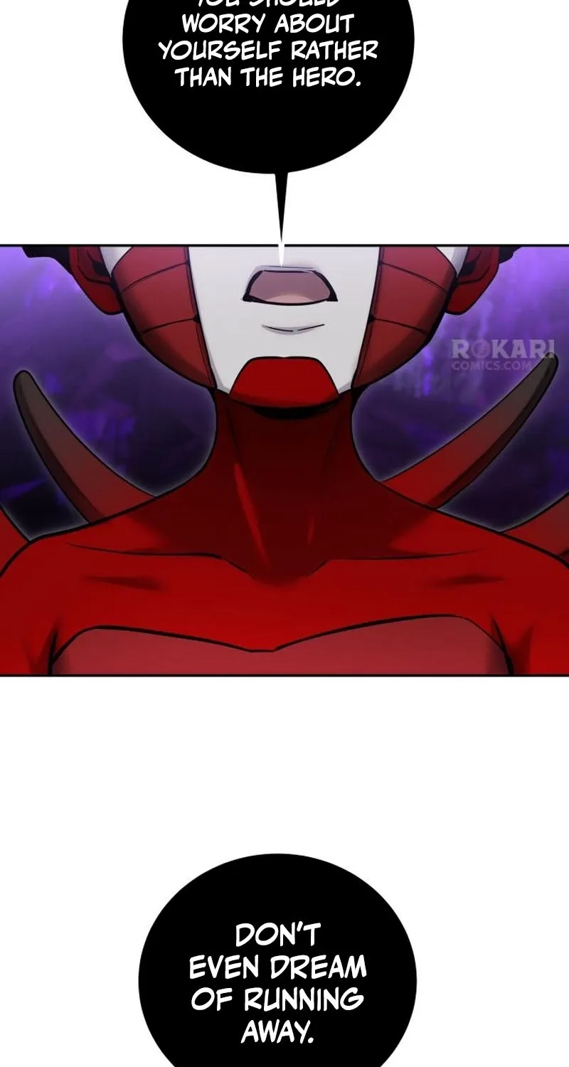 Secretly More Powerful than the Hero Chapter 108 page 17 - 